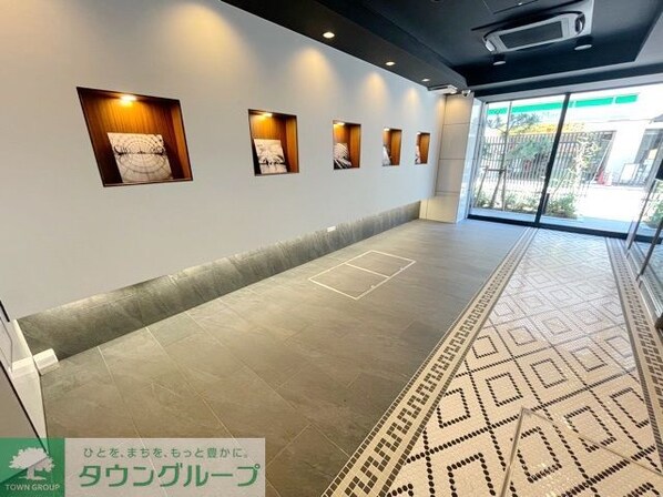 SS.FLAT北品川の物件内観写真